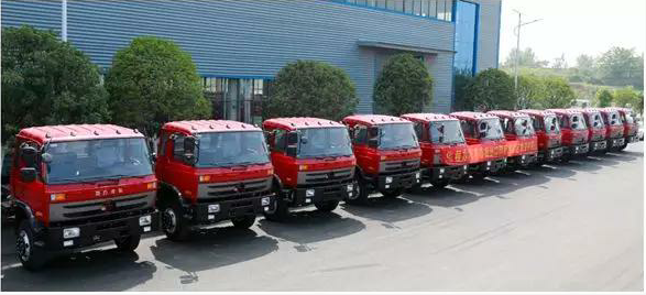 名企風(fēng)采：弘揚(yáng)絲路精神，復(fù)興偉大中國夢----程力汽車首批出口印尼底盤訂單交付客戶
